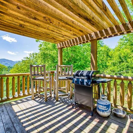 Tranquility Too Cottage Waynesville Exterior photo
