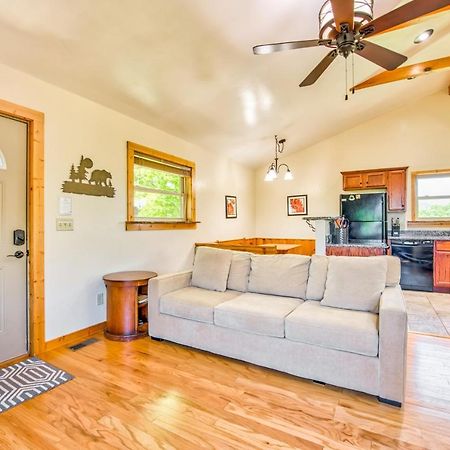 Tranquility Too Cottage Waynesville Exterior photo
